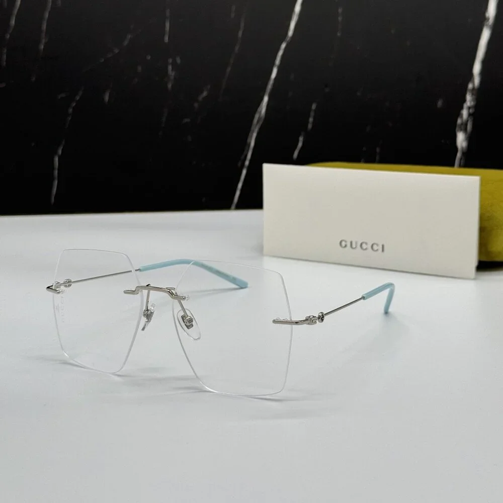 NEW GUCCI EYEGLASSES GG0683O 002 WOMEN EYEWEAR